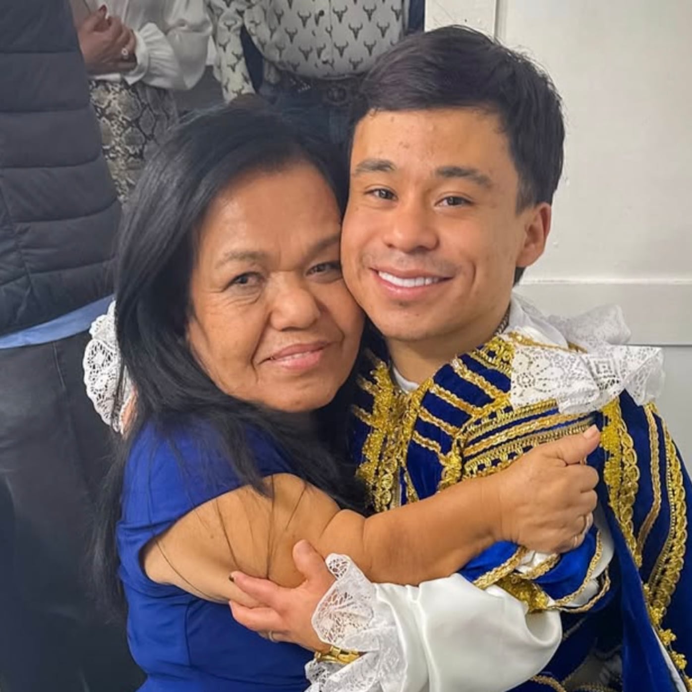 ¿Quién es Cristina Romero Álvarez? Madre de Abelito