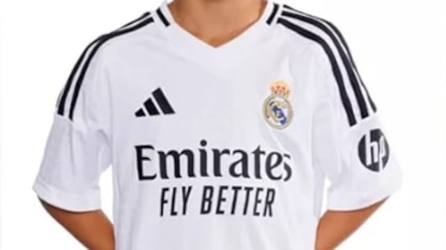 Él es David Sánchez, el pequeño crack de 11 años que ya ilusiona en todo el Real Madrid