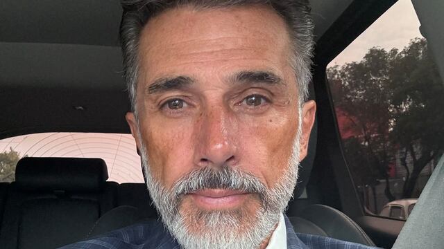 Sergio Mayer está listo para la Cámara de Diputados