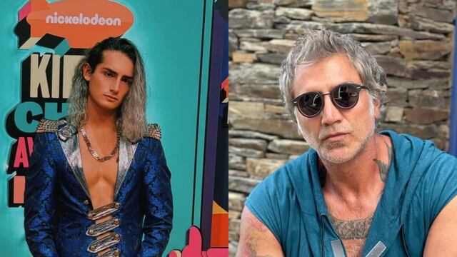 Emilio Osorio y Alejandro Fernández.