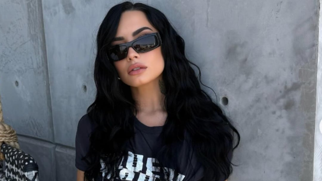 El nuevo rostro de Demi Lovato enloqueció a las redes