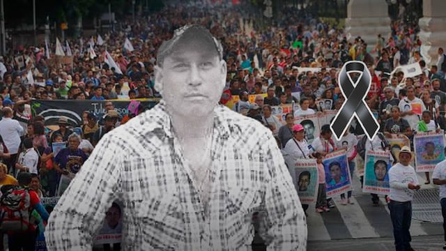 Muere otro padre de los 43 de Ayotzinapa sin conocer el paradero de su hijo