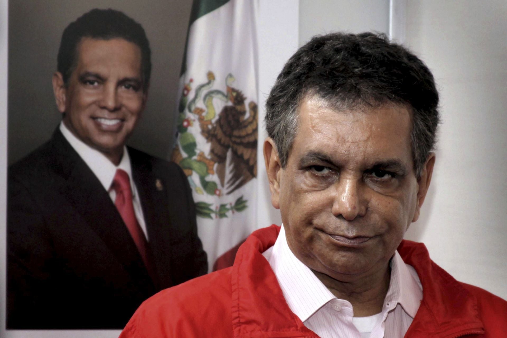 Fidel Herrera, ex gobernador de Veracruz