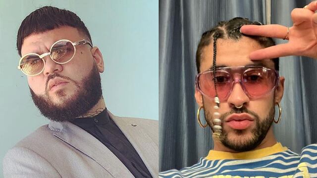 Farruko y Bad Bunny