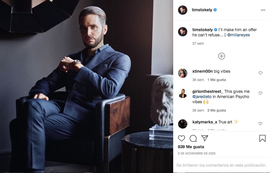 Tim Stokely, creador de OnlyFans