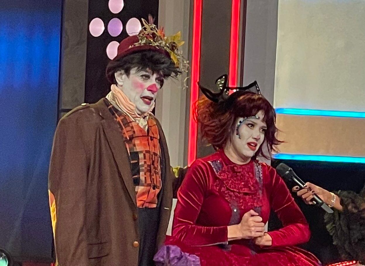 Yulianna Peniche y Raúl Magaña  son la pareja eliminada de este 1 de julio en Las Estrellas bailan en Hoy