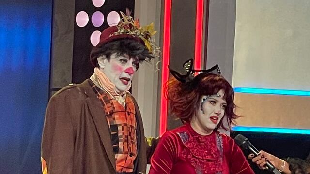 Yulianna Peniche y Raúl Magaña son la pareja eliminada de este 1 de julio en Las Estrellas bailan en Hoy