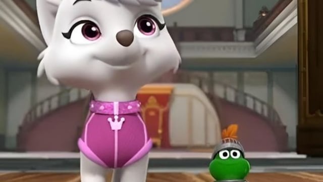 Fondo de Sweetie de Paw Patrol