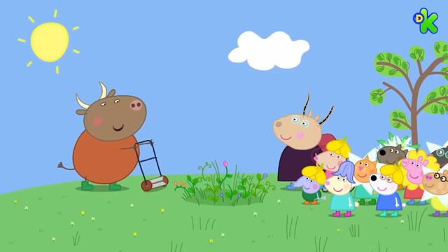 Peppa Pig por el Día Mundial de la Alergia