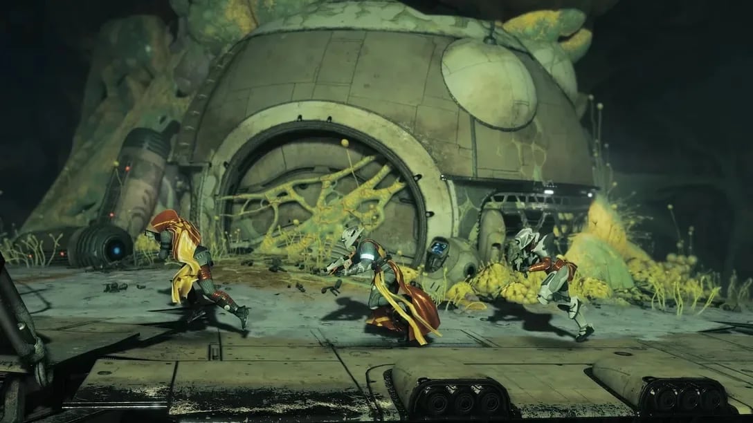 Destiny 2: Los Confines del destino