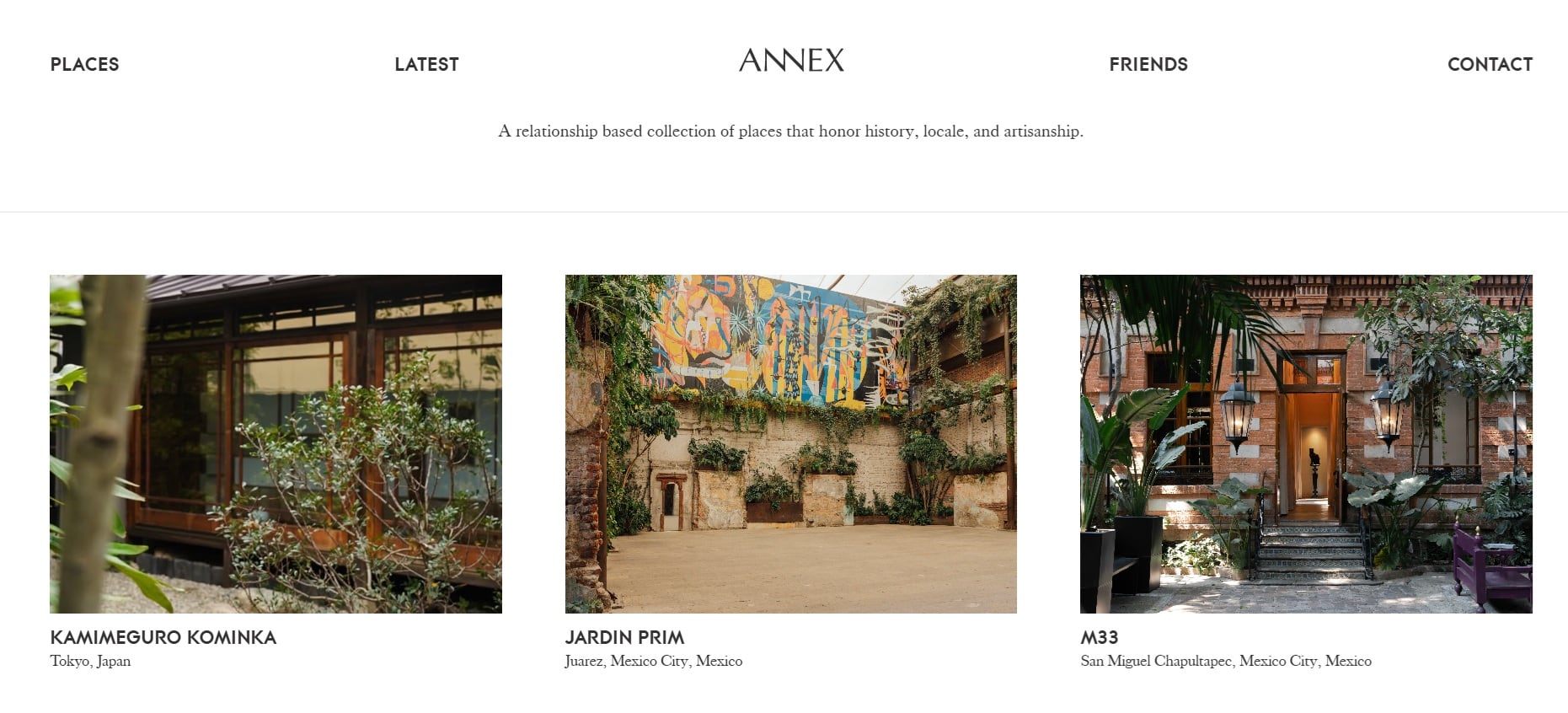 Diego Jiménez Labora tiene nuevo negocio; un empresa de renta de casas de lujo a nivel internacional