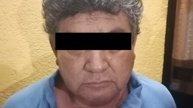 Fernando "N", presunto responsable de la muerte de Lidia Gabriela