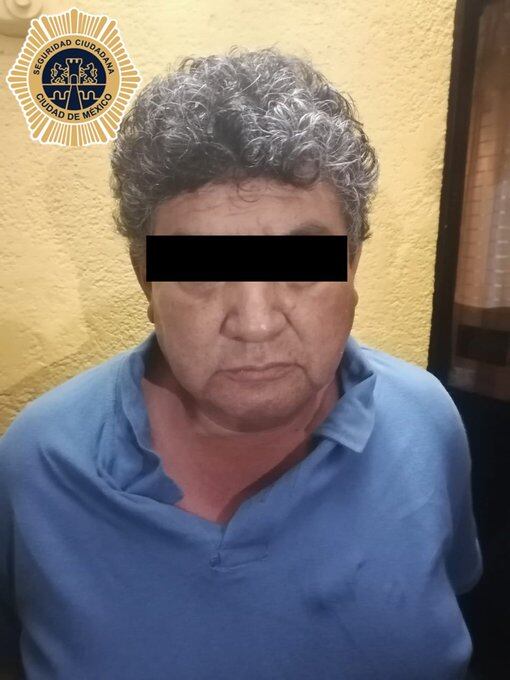 Fernando "N", presunto responsable de la muerte de Lidia Gabriela