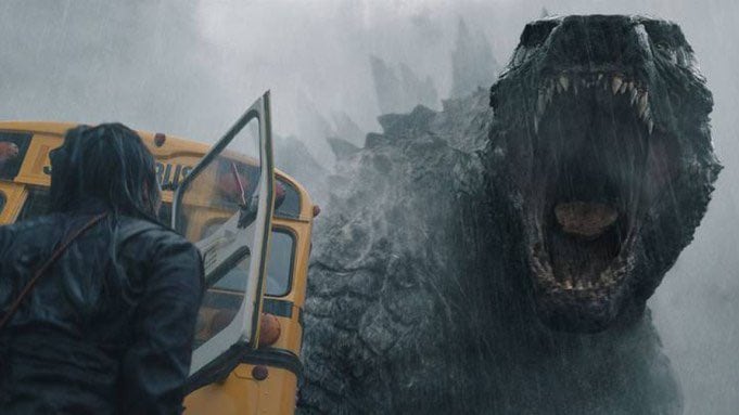 Monarch: legado de monstruos, serie de Godzilla