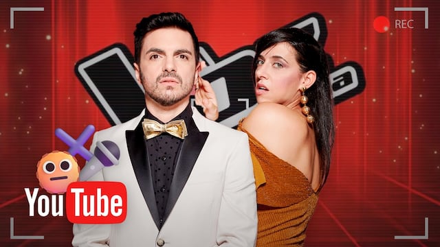 Hasta Miranda! le hizo el feo porque les destruyó Tu misterioso alguien en La voz Argentina 2025, demuestra video en YouTube