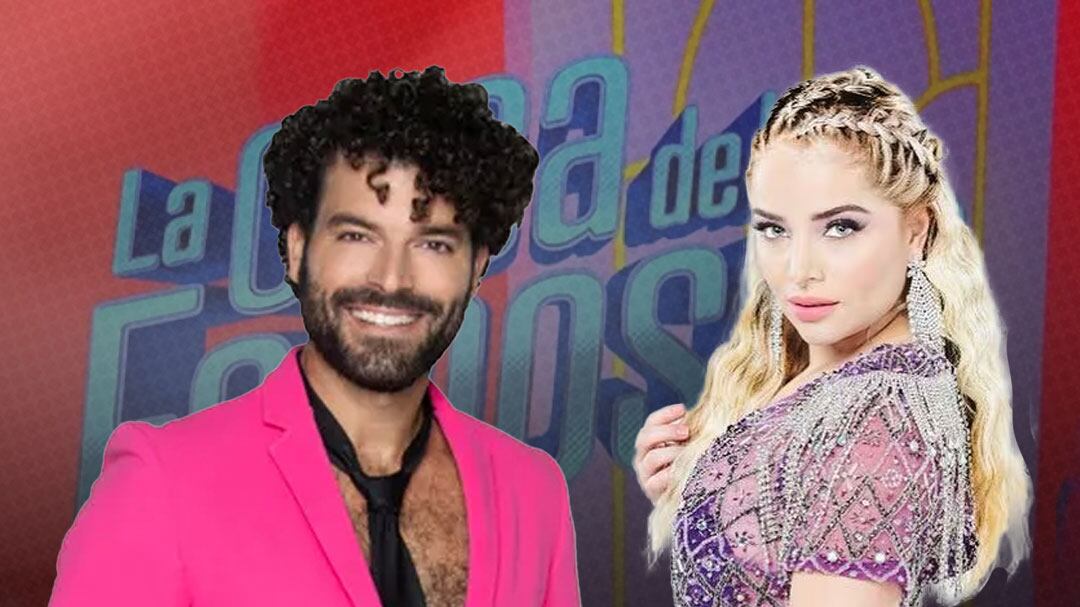 Sandra Itzel manda comunicado a La Casa de los Famosos México 2025 para que dejen de involucrarla con Adrián Di Monte