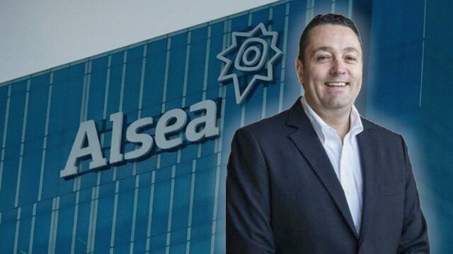 Christian Gurría Dubernard, CEO de Alsea