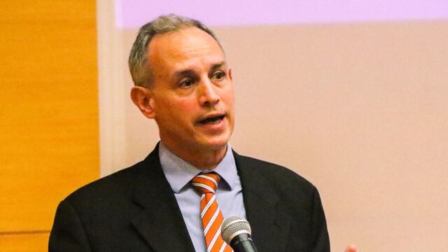 Hugo López-Gatell pide 'voto por voto' en elección de la OPS y poco le faltó para el desafuero