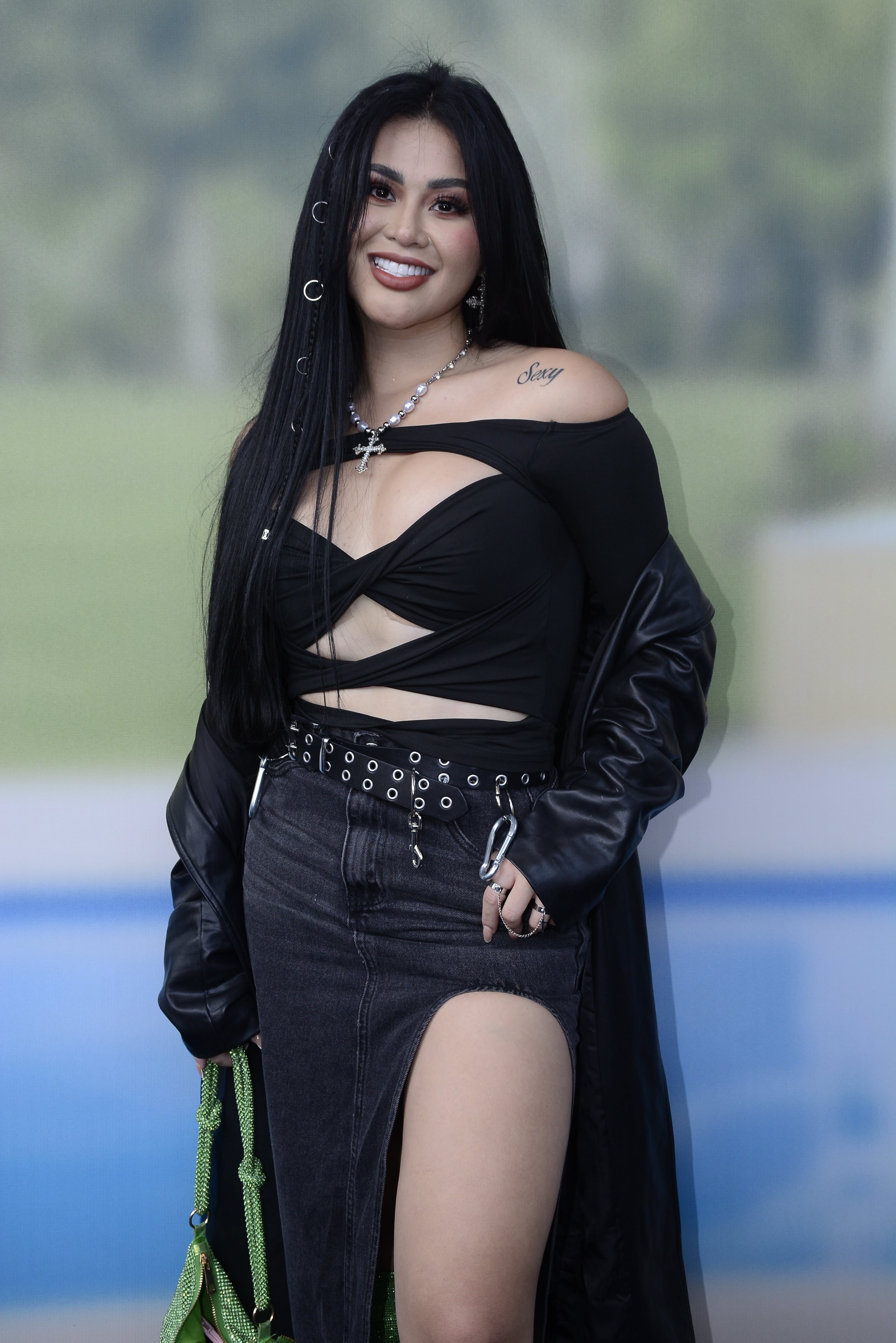 Gomita, influencer.