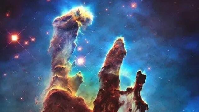 Los Pilares de la Creación