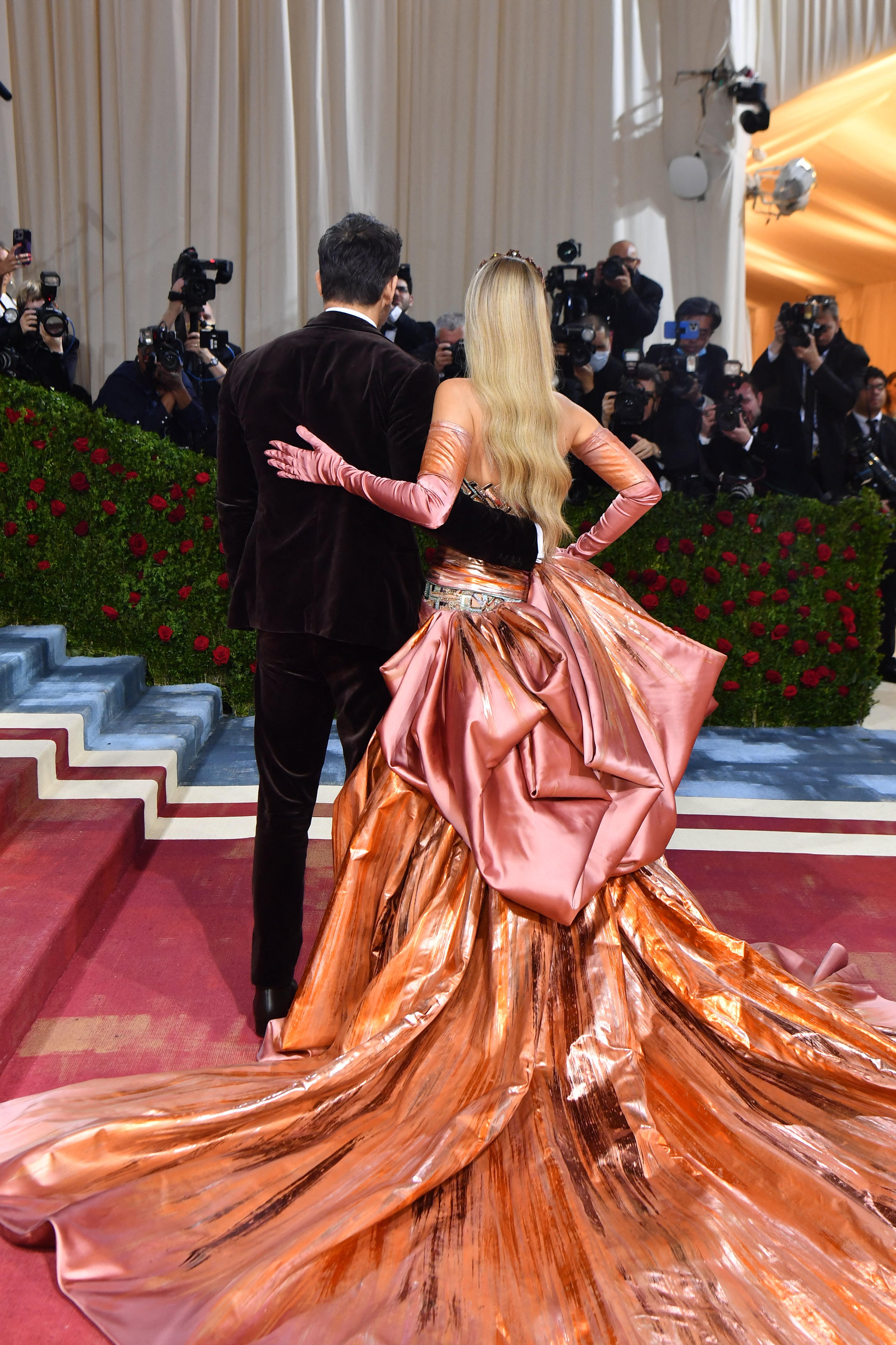 Blake Lively Met Gala 2022