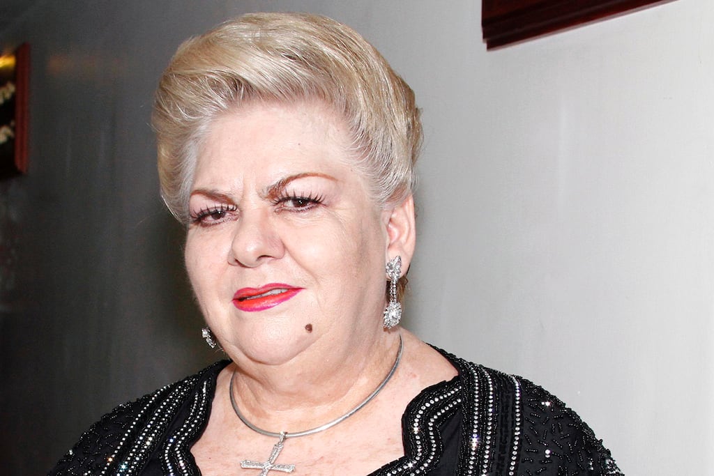 Paquita la del Barrio