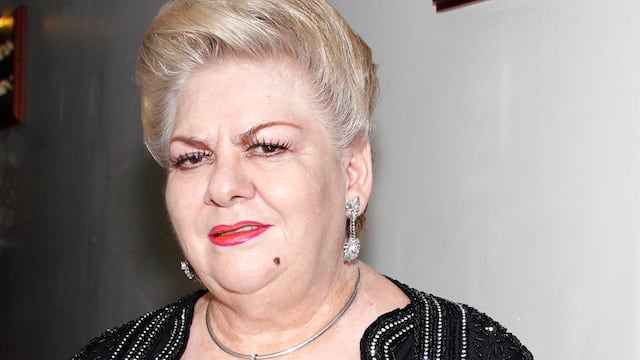 Paquita la del Barrio