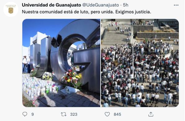 Tuit Universidad de Guanajuato