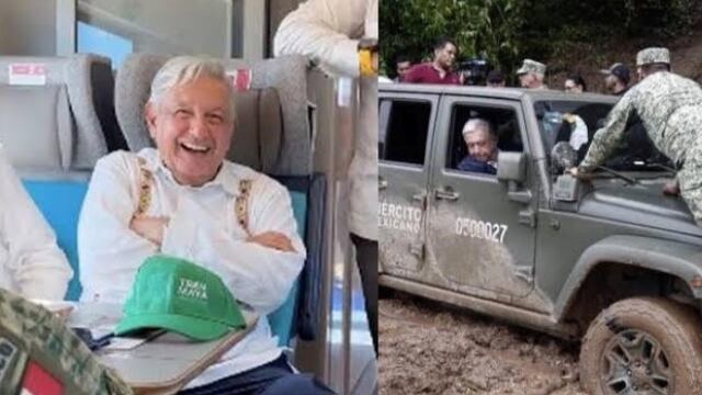 AMLO en Guerrero