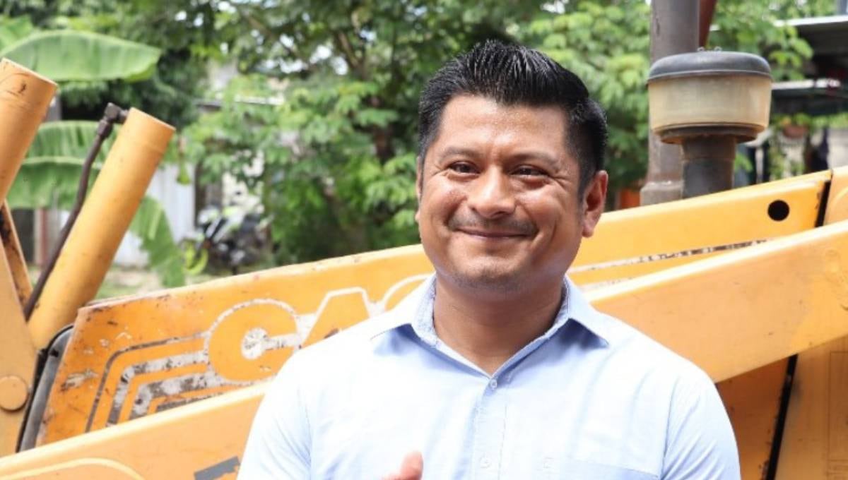 Carlos Alberto Ventura, ex alcalde de Atoyac