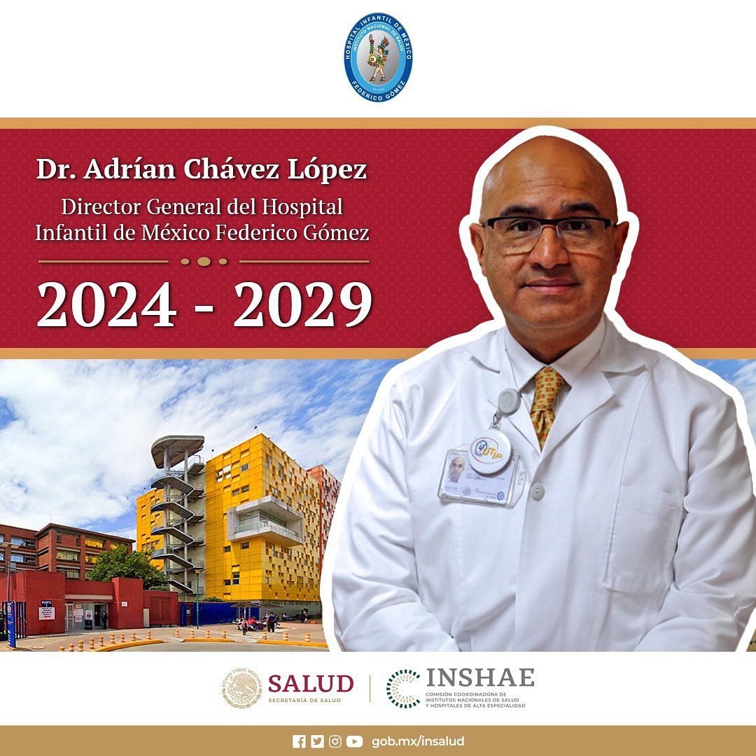 Dr. Adrián Chávez López