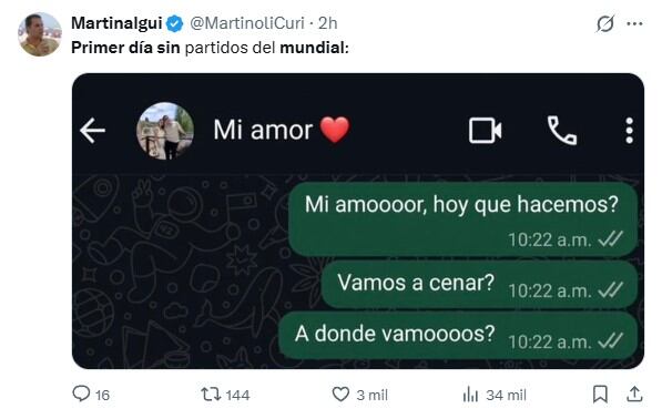 Memes primer día sin Mundial 2026