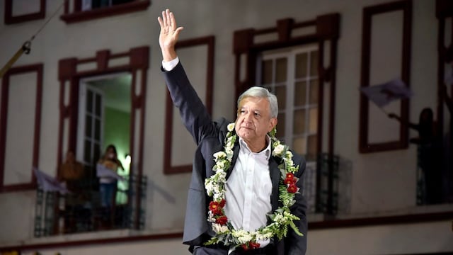 AMLO en Xalapa