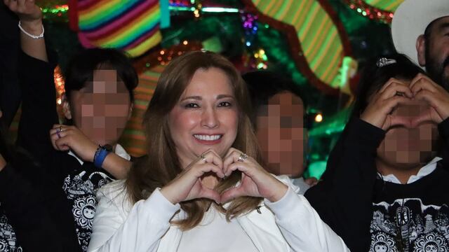 Ceci Arellano convive con jóvenes de Casa del Adolescente