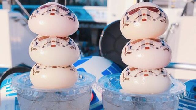 Dulces Tokyo Disneyland