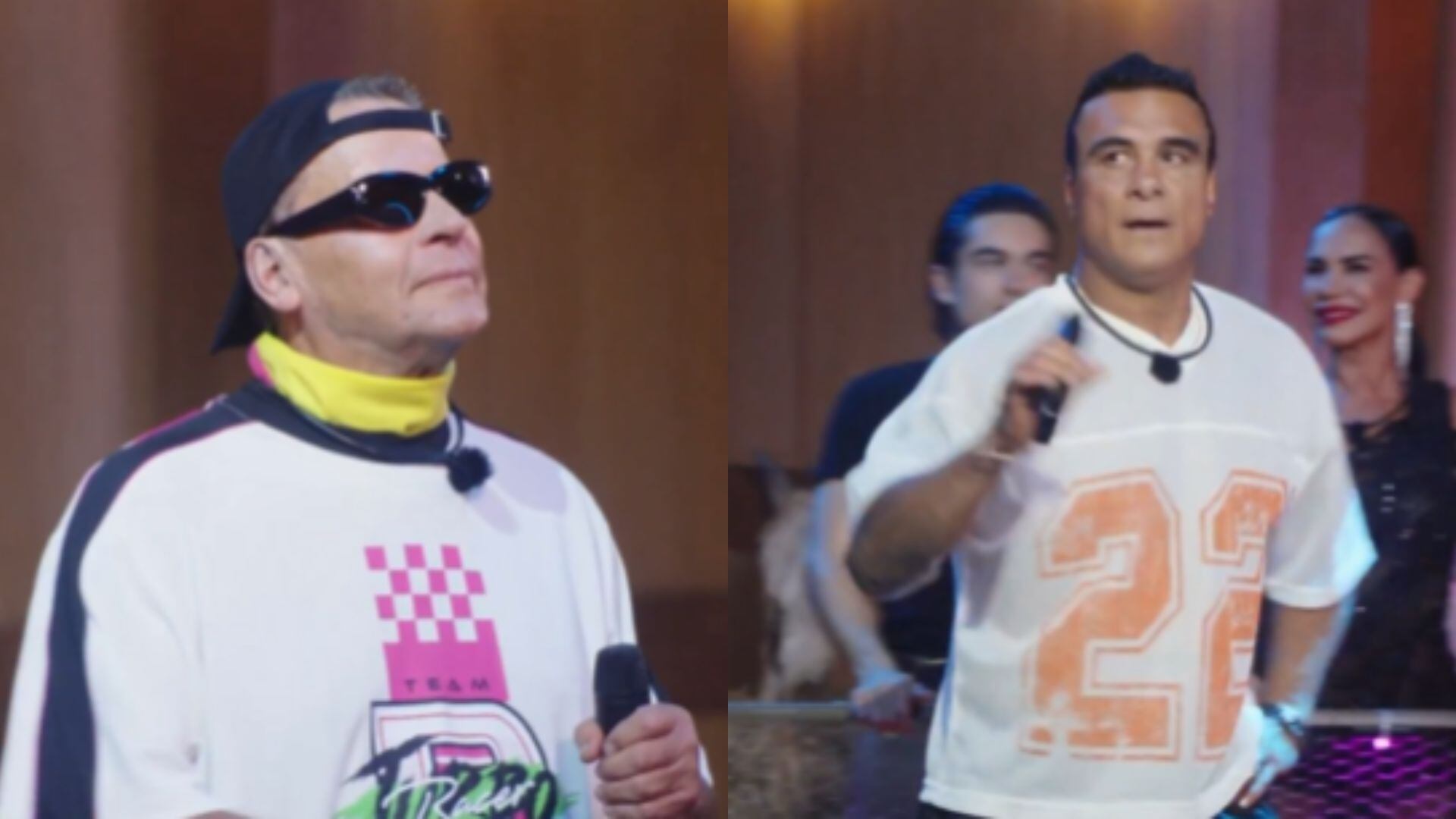 Alfredo Adame y El Patrón se enfrentan en batalla de freestyle en La Granja VIP México