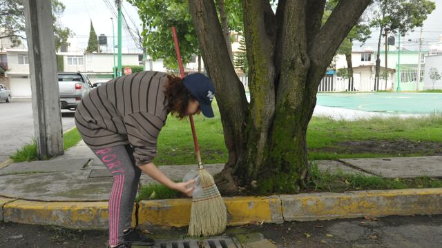 Campaña “limpiemos nuestro Estado de México”