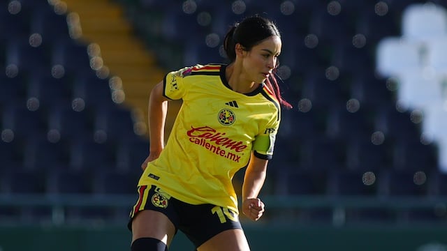 América venció a León para afianzarse como la mejor escuadra de la Liga Femenil BBVA