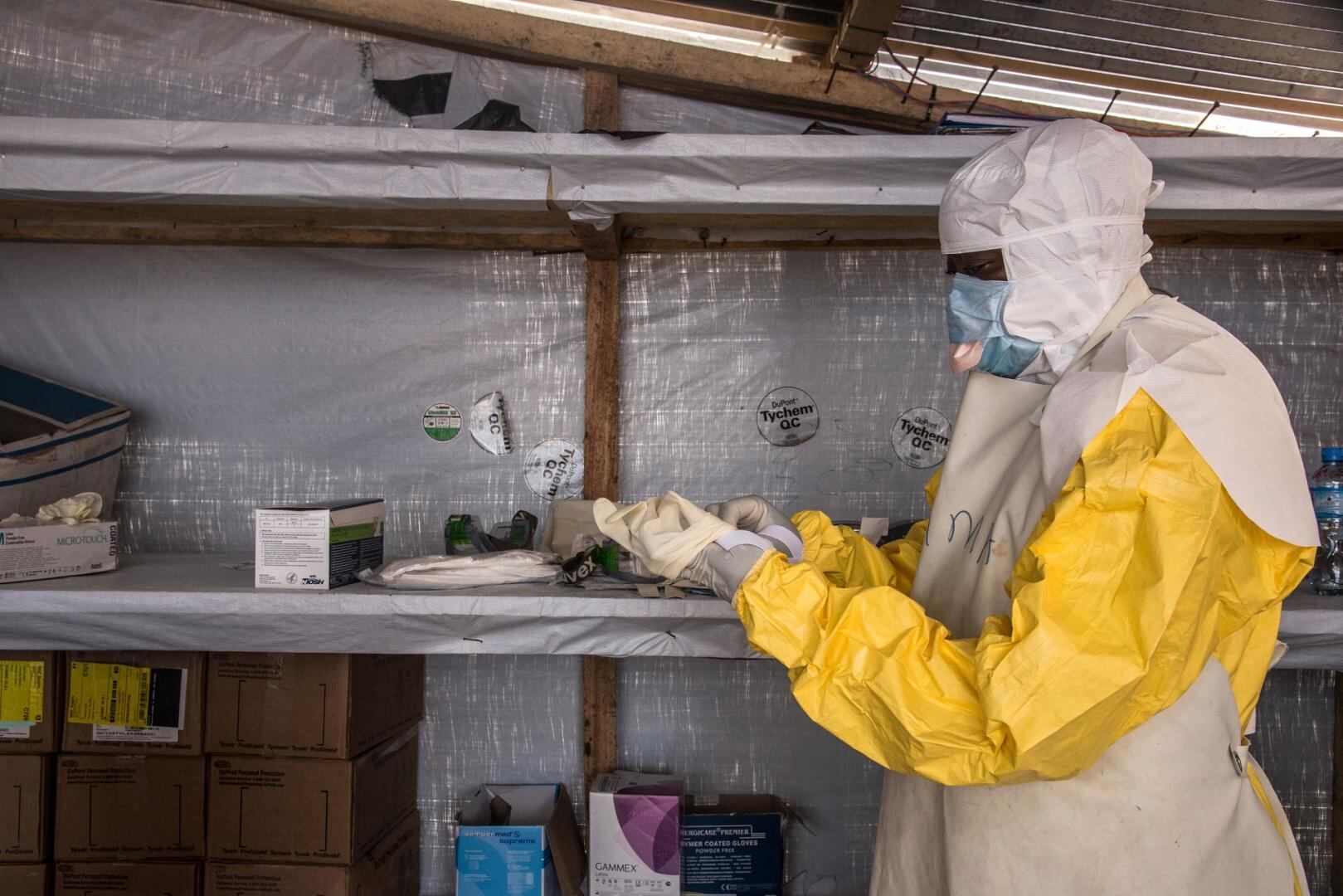 Confirman primera muerte de Virus de Marburgo