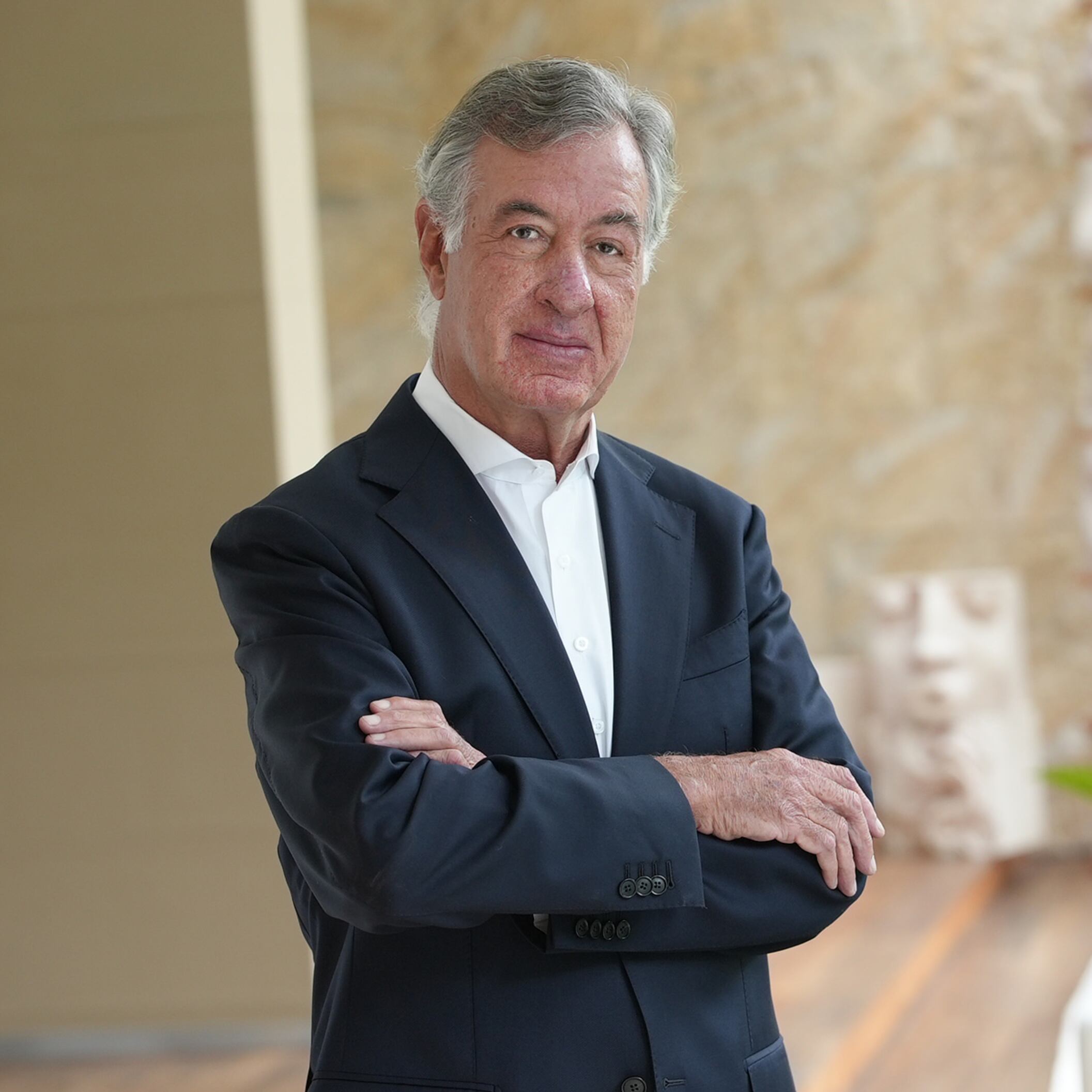 Carta para el presidente del Grupo Financiero Banamex, Fernando Chico Pardo