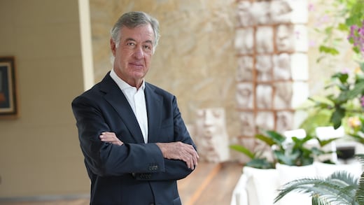 Carta para el presidente del Grupo Financiero Banamex, Fernando Chico Pardo