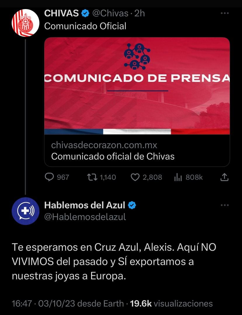 Los fans de Cruz Azul reciben con los brazos abiertos a Alexis Vega tras nueva indisciplina con el Club Chivas.