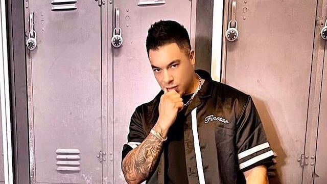 Jawy Méndez, influencer.