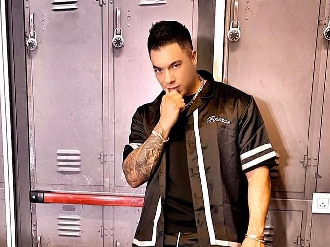 Jawy Méndez, influencer.