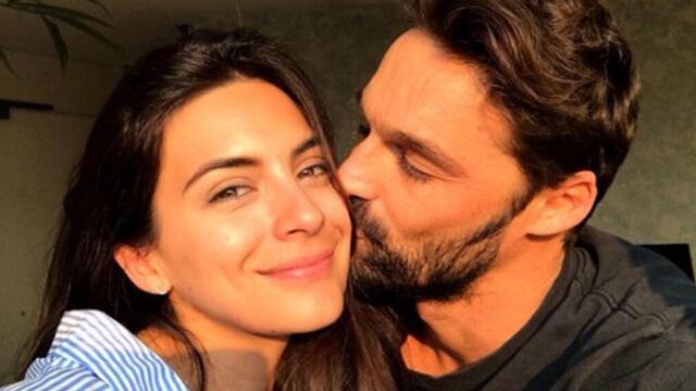 Ana Brenda Contreras / Iván Sánchez