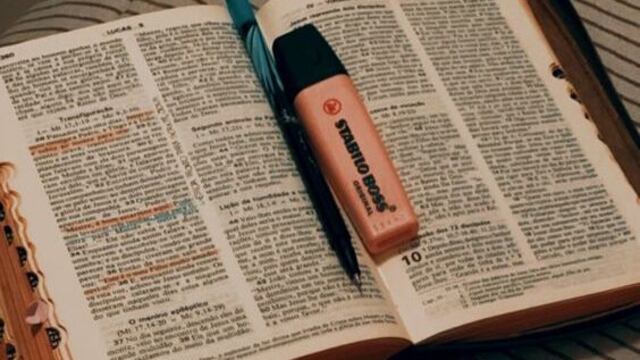 Oración, primer día de clases