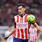 ¿Quién es Jesús Orozco Chiquete, el jugador de Chivas que es la sorpresa en la convocatoria de la Selección Mexicana?