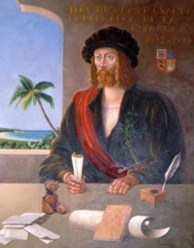 Nicolás de Ovando