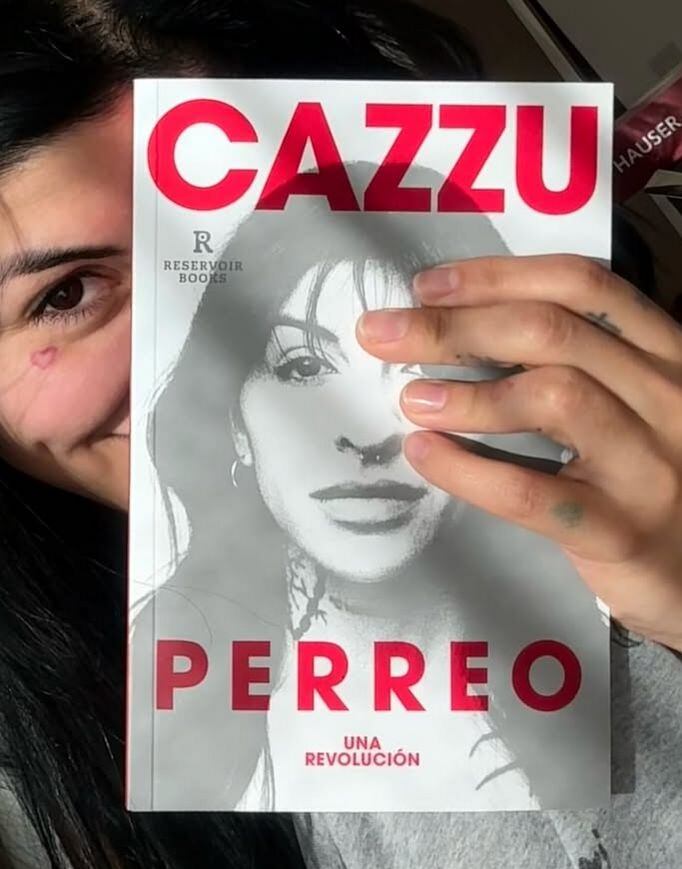 “Perreo, una revolución” de Cazzu
