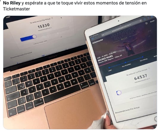 El ataque de ansiedad de RIley provoca los mejores memes